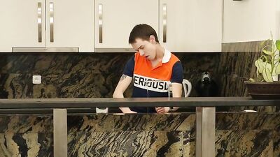 Raw Threesome Heat: Jakes Hot Bareback Group Sex