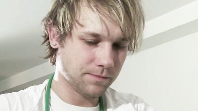 Big Cocks Examination - Andys Physical Inspection