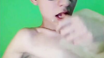 Fresh Cream Twink Fun Oral Gay Porn Adventures!