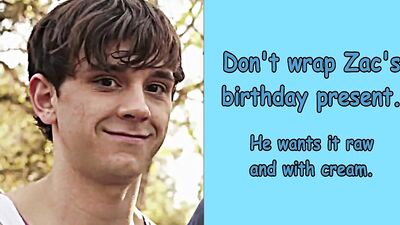 Birthday Boys Revenge - Cum and Creampie Party!