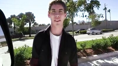 Gay Porn Amateur First Time Straight Boys Caught on Bait Bus Videos!