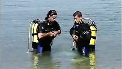 Beach Boys in Action: Public Outdoor Sex Extravaganza!