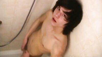 Gay Porn Showers Twink Lovely Boy Fun - Handjob Action