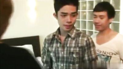 Asian Threesome Frenzy: Exploring Gay Porns Hottest Trend!