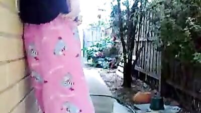 Outdoor Webcam Boys Porn: Rural Exploration