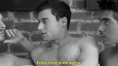 Amateur Gay Buddies: The Line between Love and Friendship