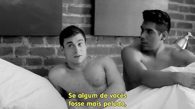 Amateur Gay Buddies: The Line between Love and Friendship