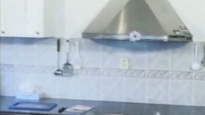 Breakfast in Kitchen: The Ultimate Bareback Oral Cumshot Experience