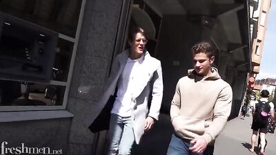 Torque Tops Juicy Cocks: Stuffing Twunks Hot Muscle Bareback Hole!