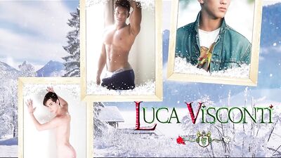 Firecracker Bareback Party: Lads Explode After Fireworks Festivities