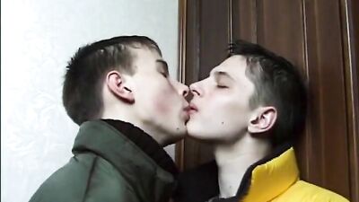 Young Lovers From Russia