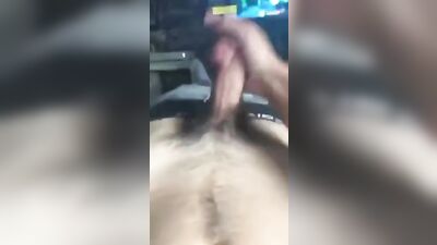 Taking a break from playing video games boys porn