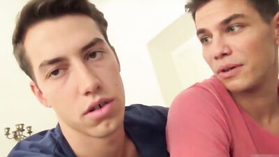 Gay outdoor twink big dick anal sex tube