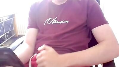 Gangbang Interrupted: Boys Sucking and Porn!