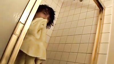 Gay Porn Skinny Boys in Bathroom Video - Sexy Nudity for Gay Men