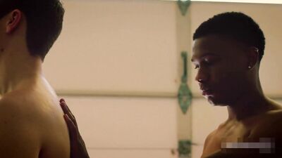 Gay Porn Twink Threesome Fuck!