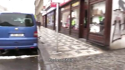 Gay Porn Videos: Car Sex with Straight Boys in Public!