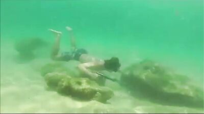 Lobster Boys Ocean Gay Tube Adventure