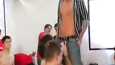Wild Private Parties: Boys Porn Spring Break Day 7 Gay Porn Video!