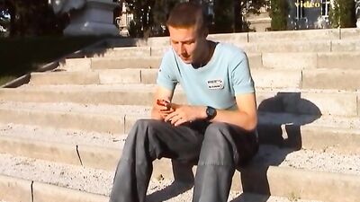 Bratislava Boys Wild Adventure: A Gay Porn Video with Hot Action Cum Shots!