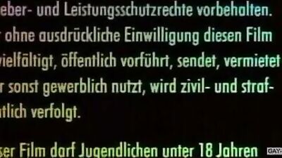 Geros Vintage Christmas Gay Porn Delights!