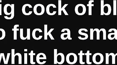 Black and Tan Twinks: Double Penetration Bonanza!