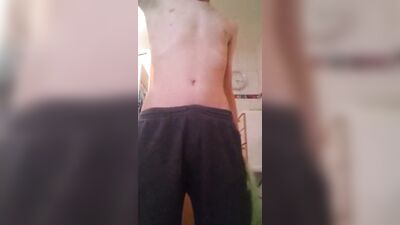 Gay Porn Video - Exploring Hot Bathroom Boys in Uncut Cock Wank