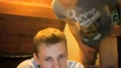 Online Boyfriends Sexcapades - Sucking and Fucking Webcam Sessions