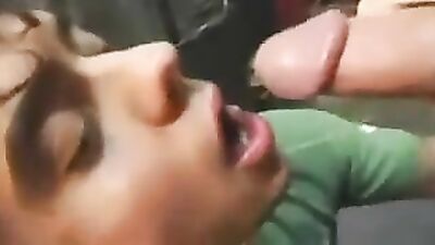 Cum in the Mouth Twink Porn Cum: Uploaded and Ready for Action!