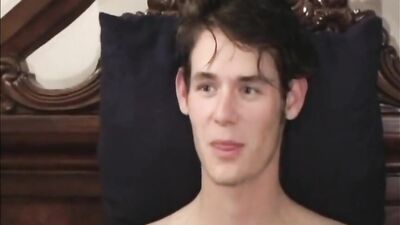 Gagged and Plowed Boys: Double Penetration Delight