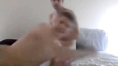 Raw Bareback Sex with Cute Twink Boy