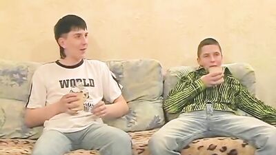 Gay Porn Lovers Unite Again in They Are Watching Video!