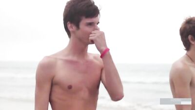 Beach Boys Gay Porn Tube Twink Sex: Action-Packed Cum Shots!