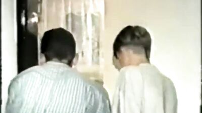 Gay Porn Weekend with Friends