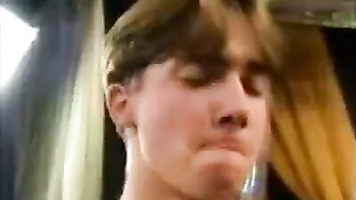 Gang Bang: Hot Orgy Group Activity Gay Teen Porn