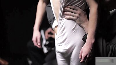 Step-Brother Bareback Frenzy: Divine Life Boys Porn!
