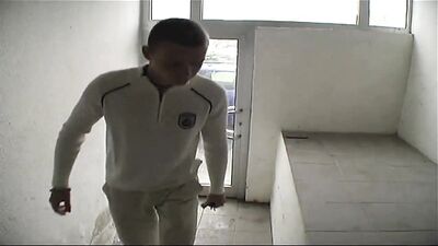 Study Time Turns into Rough Sex: Fetish Oral and Bareback Cum Shots