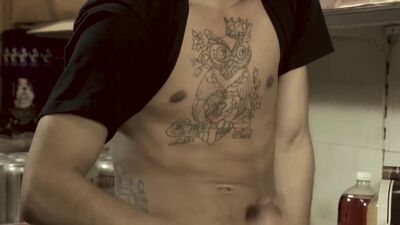 Blissful Blond Solo Teen Porn Boy