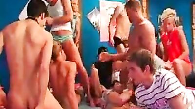 Spring Break Day 3 Remake: Hardcore Gay Porn Action!