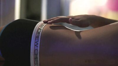 Morning Raw Fuck Frenzy - Bareback Cum Shots Boys Porn