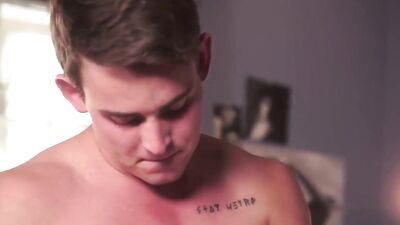 Joeys Bareback Adventure: Twink Gay Porn Tube