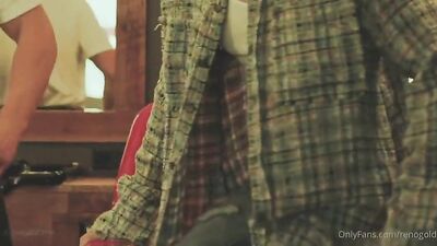 Hairdresser Frenzy - Hardcore Action with Big Cocks and Oral Pleasure!