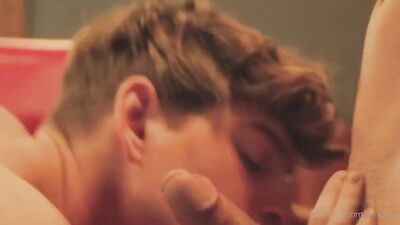 Hairdresser Frenzy - Hardcore Action with Big Cocks and Oral Pleasure!