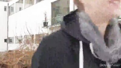A Couples Cold Morning Frolic: Steamy Gay Porn Adventure!