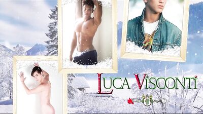 Valentine Boys: Bareback Action Celebration