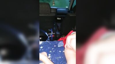 Gay Porn Video - Bareback Oral Fucking in the Car - TikTokers Boys