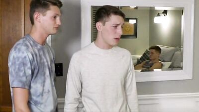 Gay Porn JBS Threesome Sex Twinks: Action Group Sex - The Ultimate Gay Experience!