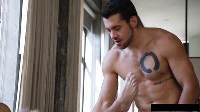 Gay Porn Cute Twink Boy Banged - Explosive Action with Big Cocks!