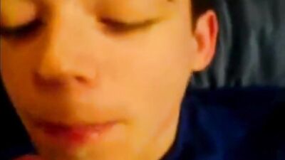 Young Amateur Cumshot Oral - Gay Porn Cutie Fed Video