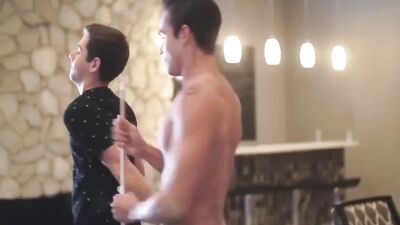 4 Teen Group Sex - 1 Bottoms - 3 Facials, Hot Boys Porn